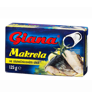 LOKARDA U U BILJNOM ULJU 125g